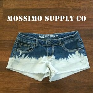Mossimo Juniors Shorts Size 5